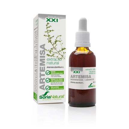 Soria Wormwood Extract 50ml
