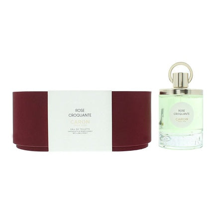 Caron Rose Croquante Refillable Eau De Toilette 100ml Women Spray