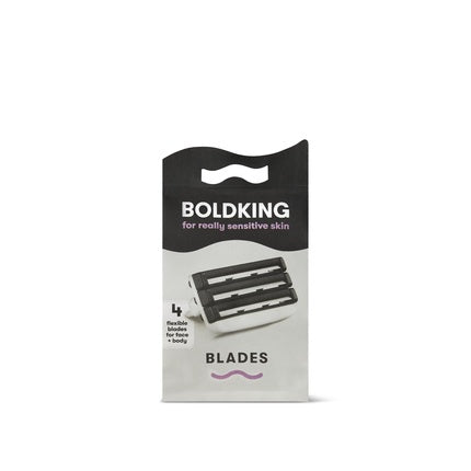 Boldking Blades Extra Sensitive By Boldking