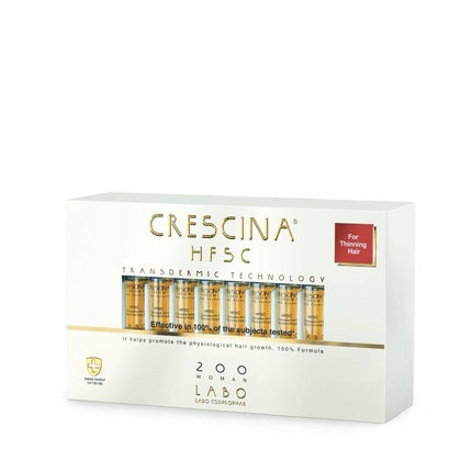 Crescina Transdermic Re-Growth Hfsc 200 For Women 20x3.5ml