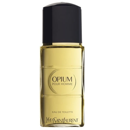 Yves Saint Laurent Opium Pour Homme Eau De Toilette Spray 100ml