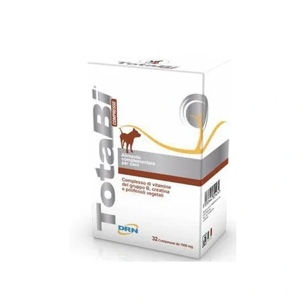 Nextmune Italy Srl Totabi 32 Tablets