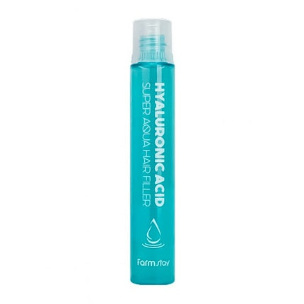 Farmstay Hyaluronic Acid Super Aqua Hair Filler - 13 Ml