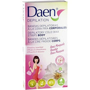 Daen Rosehip Wax Body Strips