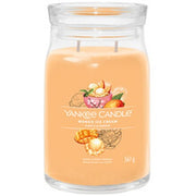 Yankee Candle Mango Ice Cream Signature Candle 567 G