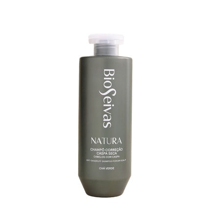 Bioseivas Natura Shampoo For Dry Dandruff 300ml