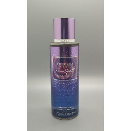 Victoria's Secret Love Spell Candied Body Mist Spray 250ml