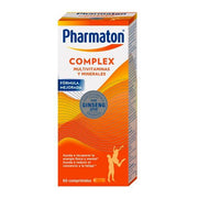 Pharmaton Complex Capsules