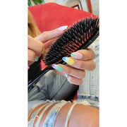 Jäneke CRSP22M Pneumatic Brush Chrome