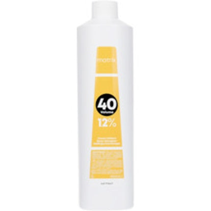 Matrix Socolorbeauty Cream Oxidant 12 40 Volume