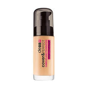 DEBBY Cover Und Perfect Liquid Foundation 01 Nude Pink Cosmetics for the Face