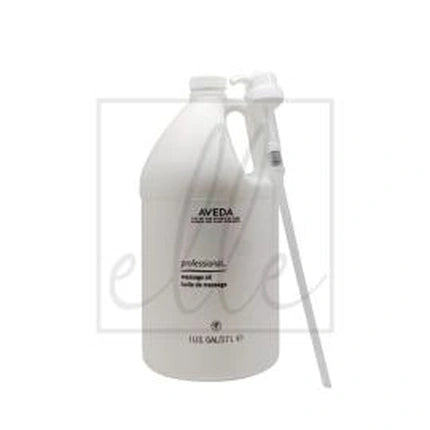 Aveda Professional Massage Oil - 3785ml