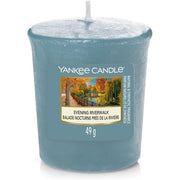 Yankee Candle Evening Riverwalk Votive Candle