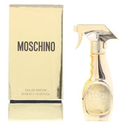 Moschino Gold Fresh Couture Eau De Parfum 30ml For Women