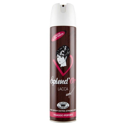 Splendor Splend Or Hairspray Extra Strong 400 Ml