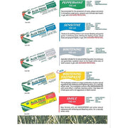 ESI Aloe Fresh Sensitive Gel Toothpaste 100ml