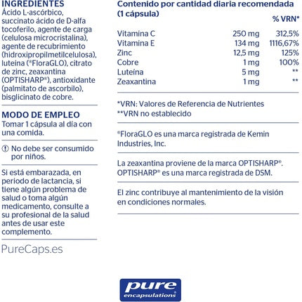 Vision Formula 60 Capsules