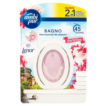 Ambi-Pur Assorbiodori Casa Gel Bagno Portofino Air Freshener