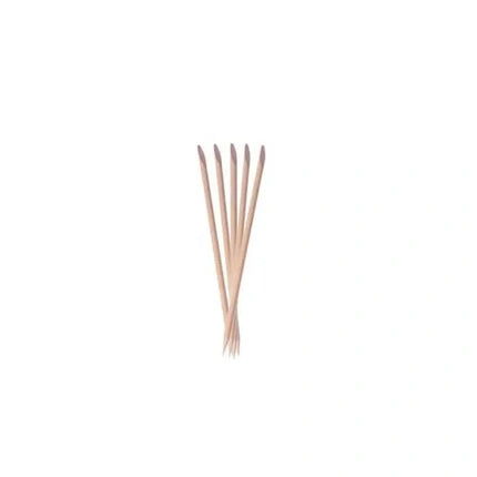 Beter Beter 5 Orange Sticks 11.5 Cm