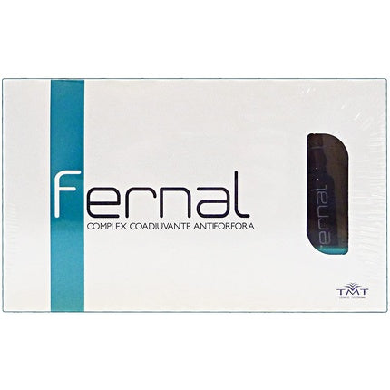 FERNAL Anti-Dandruff Complex Ampoules for Hair
