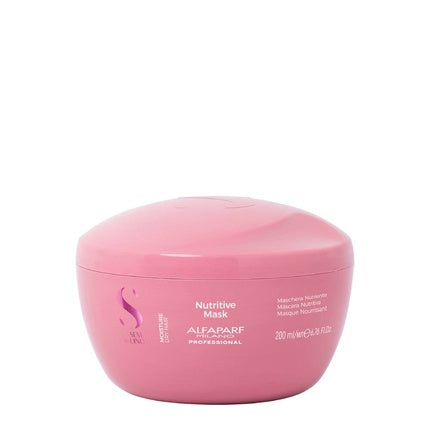 Alfaparf Milano Semi Di Lino Moisture Nutrient Mask 200ml