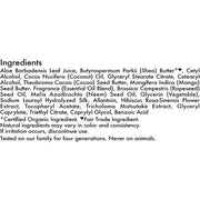 Shea Moisture Coconut & Hibiscus Body Butter Firming & Toning for Unisex