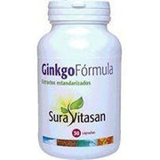 Sura Vitasan Ginkgo Formula - 30 Capsules
