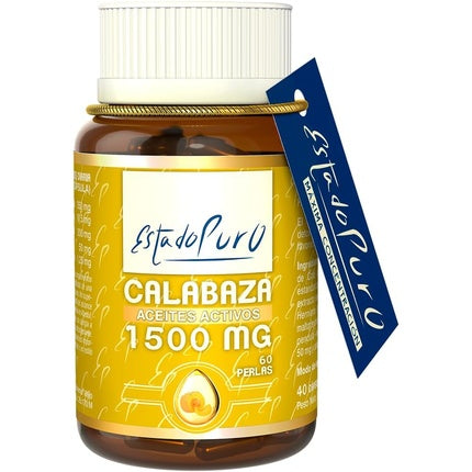 Tongil Estado Puro Calabaza 1500mg 60 Capsules