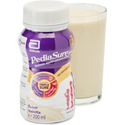 Botella Pediasure Vanilla Drink 200ml
