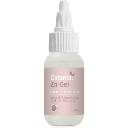 Vetnova Cutania Zn-Gel 30ml Pink