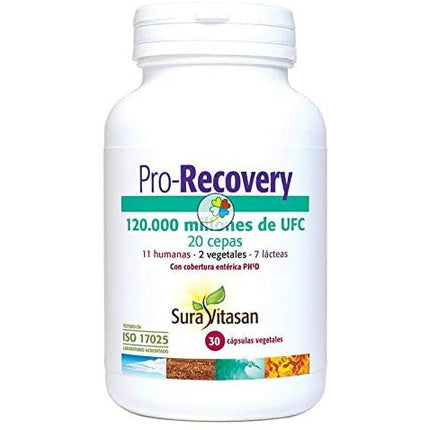 Actibios Pro-Recovery 30 Cap. 1 Piece 250 G