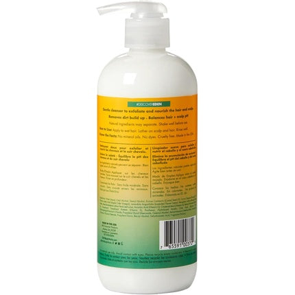 Peppermint Tea Tree Collection 8oz Sculpting Gel