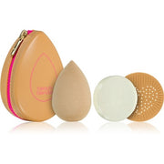 Beautyblender Bronze Besties Set - Travel Kit for a Perfect Skin