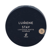 Lumene Stay Luminous Matte Pressed Powder 10g