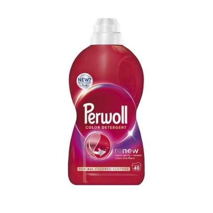 Perwoll Renew Color Laundry Gel 2 Liters