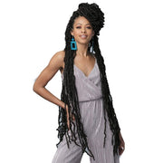 Bobbi Boss Synthetic Hair Crochet Braids African Roots Braid Collection