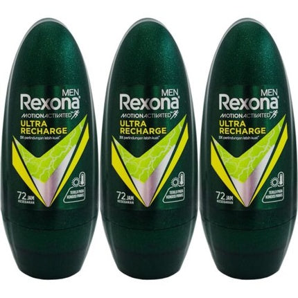 Rexona Men's Antiperspirant Deodorant Roll-On 45ml