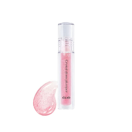 Clio Crystal Gloss Plumper 03 Spicy Cherry Coke 34g