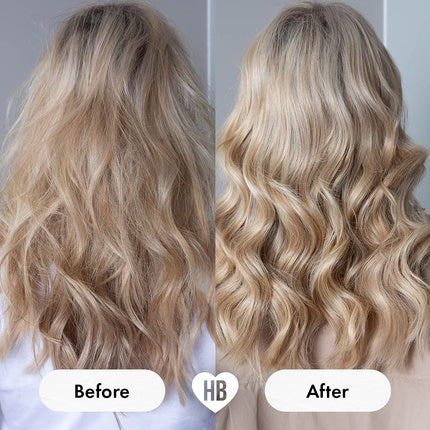 Hairburst Volume & Growth Elixir - Reduces Hair Loss - Provides Heat Protection