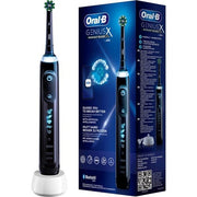 Oralb Electric Toothbrush Genius X Midnight Black