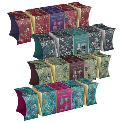 Tesori D'Oriente Treasures Of The Orient Gift Shower Eau De Toilette Candy
