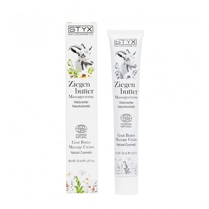Styx Massage Cream From Goat's Milk 50 Ml