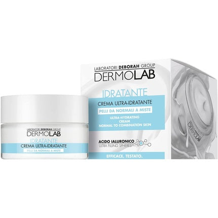 Deborah Dermolab Viso Ultra Hydrating Cream 50ml