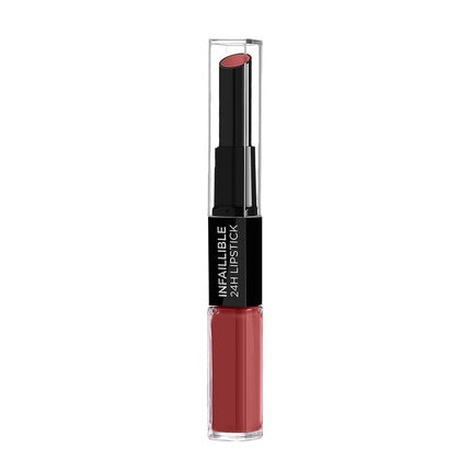 L'Oral Paris Infallible 24h Parisian Nudes Lipstick 801 Toujours Toffee 6 Ml