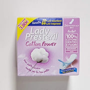 Lady Presteril Cotton Powder