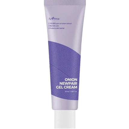 Isntree Onion Newpair Gel Cream - 50ml