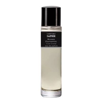 Saphir Boxes Dynamic Men Eau De Parfum Spray 30ml