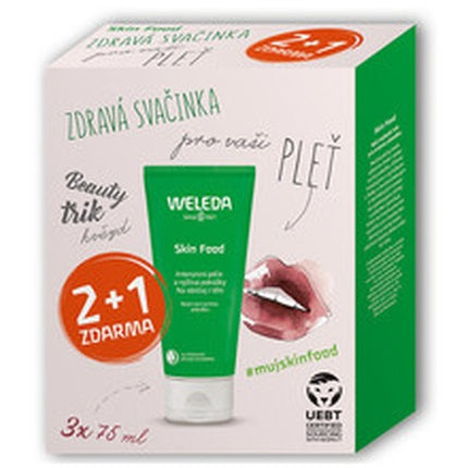 Weleda Skin Food Set