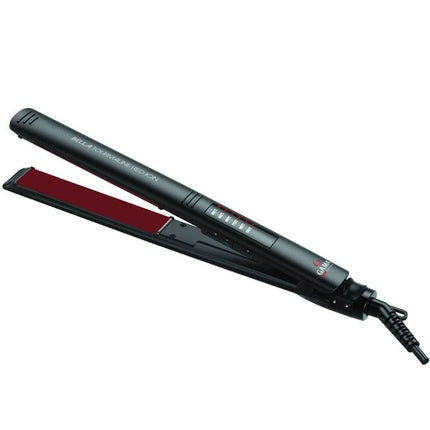 Gama Bella Tourmaline Red Ion Hair Straightener 230c