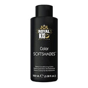 Royal KIS SoftShades Demi Conditioning Colors 10V 100ml - Ammonia-Free, Sulfate-Free, and Silicone-Free